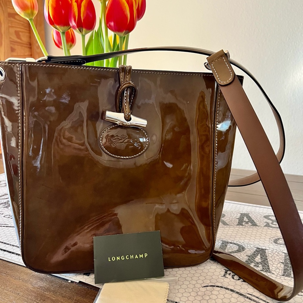 Longchamp crossbody